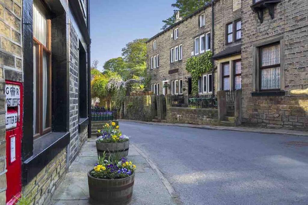 Entire Cottage In The Beautiful Calder Valley Halifax Dış mekan fotoğraf